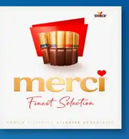 Aldi Süd Storck Merci Finest Selection Angebot