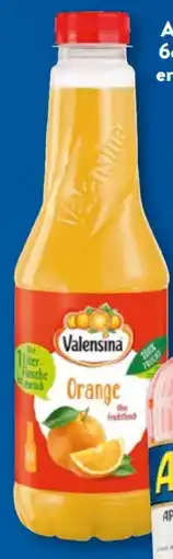 Aldi Süd Valensina Orange Angebot