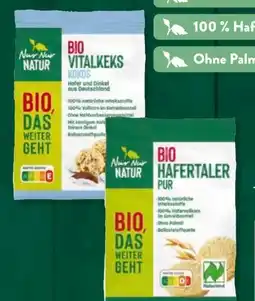 Aldi Süd Nur Natur Bio-Mini-Kekse Angebot