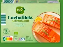 Aldi Süd Bio Smiley Bio-Lachsfiletseite Angebot