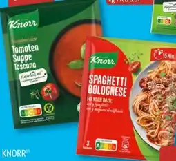 Aldi Süd Knorr Salatkrönung Angebot