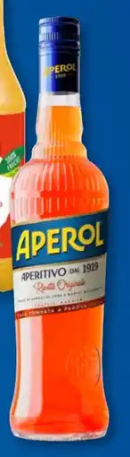 Aldi Süd Aperol Aperitivo Angebot