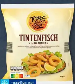 Aldi Süd Tesoros del Sur Tintenfisch-Tapas Angebot