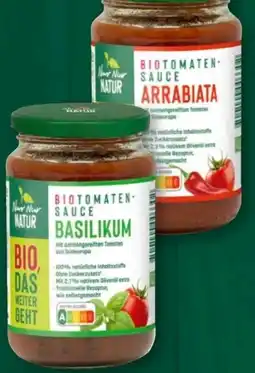Aldi Süd Nur Natur Bio Tomatensauce Angebot