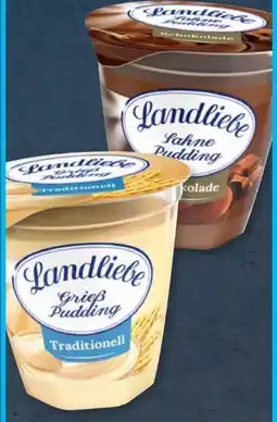 Aldi Süd Landliebe Sahnepudding Angebot