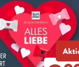 Aldi Süd Ritter Sport Herzbox Angebot