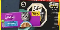 Aldi Süd Sheba Katzennassfutter XXL Angebot