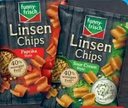 Aldi Süd Funny Frisch Linsen Chips Angebot