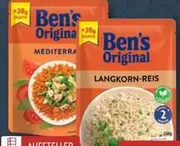 Aldi Süd Ben's Original Express Reis XXL Angebot