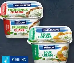 Aldi Süd Milram Frühlings Quark XXL Angebot