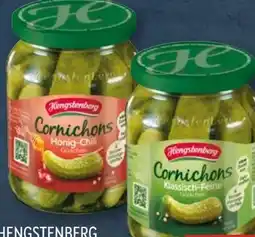 Aldi Süd Hengstenberg Cornichons XXL Angebot