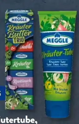Aldi Süd Meggle Vegane Kräuter-Tube Angebot