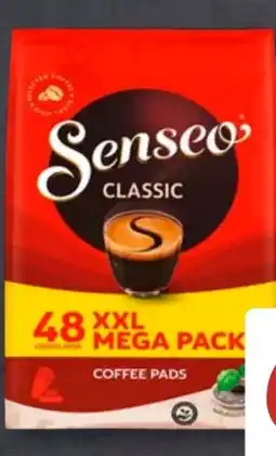 Aldi Süd Senseo Kaffee Pads Classic XXL Angebot
