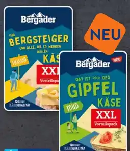 Aldi Süd Bergader Gipfelkäse XXL Angebot