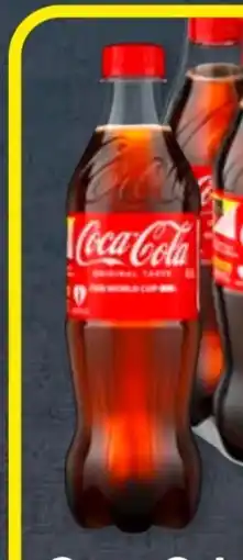 Aldi Süd Coca-Cola Original Taste Angebot