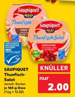 Kaufland Saupiquet Thunfisch Salat Angebot