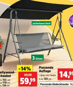 Thomas Philipps Hollywood-schaukel Angebot