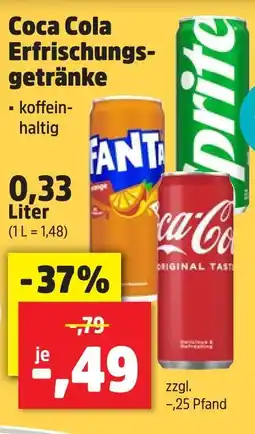 Thomas Philipps Coca cola coca cola erfrischungsgetränke Angebot