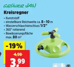 Thomas Philipps Grüner jan kreisregner Angebot
