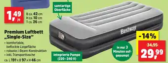 Thomas Philipps Premium luftbett „single-size“ Angebot