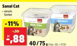 Thomas Philipps Sanal cat Angebot