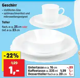 Thomas Philipps Teller flach Angebot