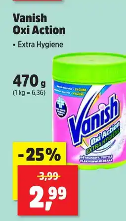Thomas Philipps Vanish oxi action extra hygiene Angebot