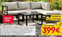 Rusta Lounge-set verona Angebot