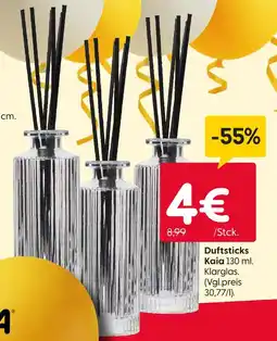 Rusta Duftsticks kaia Angebot