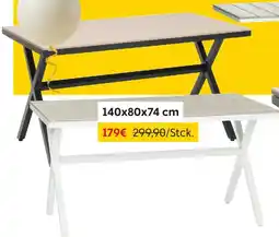 Rusta Tisch florens Angebot