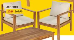 Rusta 2er-pack sessel Angebot