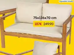 Rusta Loungemöbel villastad Angebot