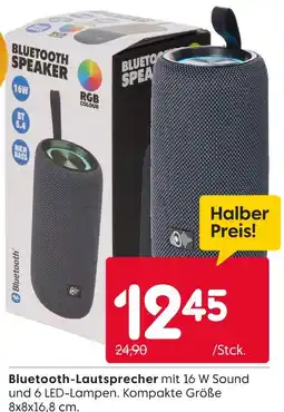 Rusta Bluetooth-lautsprecher Angebot