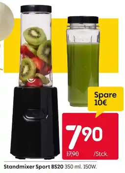 Rusta Standmixer sport bs20 Angebot