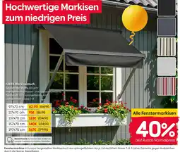 Rusta Fakta markisentuch Angebot