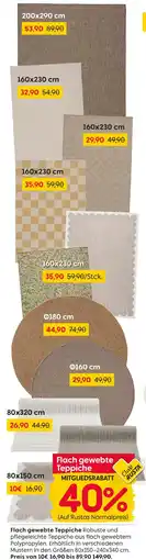 Rusta Flach gewebte teppiche Angebot