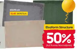Rusta Badematte Angebot