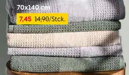 Rusta Badetuch Angebot