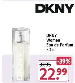 Rossmann Dkny women eau de parfum Angebot