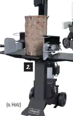 toom Baumarkt Holzspalter „hl730“  Angebot