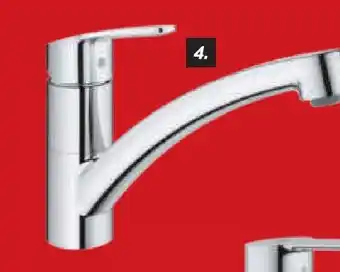 toom Baumarkt Grohe spültischarmatur Angebot