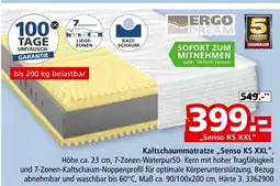 Segmüller Ergo dream senso ks xxl Angebot