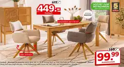Segmüller Esstisch montana Angebot