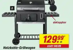 toom Baumarkt Holzkohle-grillwagen toronto xxl Angebot
