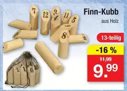Zimmermann Finn-kubb Angebot