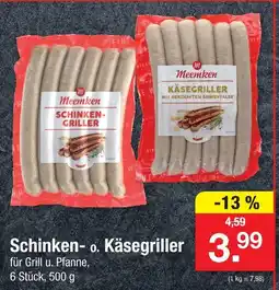 Zimmermann Meemken schinken-griller Angebot