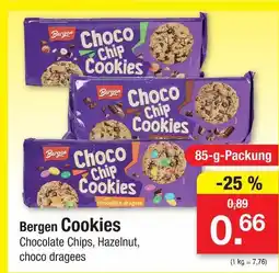 Zimmermann Bergen cookies Angebot