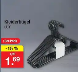 Zimmermann Blackline kleiderbügel lux Angebot