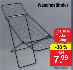 Zimmermann Wäscheständer Angebot