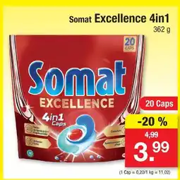 Zimmermann Somat excellence 4in1 Angebot